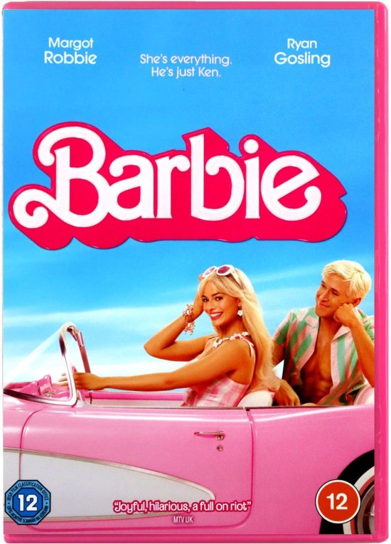 Barbie [DVD]