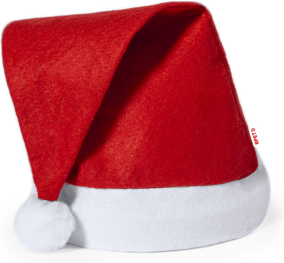 Kerstmutsen Outlet Kerstmuts Rood-wit – Kerstman Muts Voor Volwassenen, Dames En Heren – Feestelijke Accessoire Voor De Feestdagen Fun Kerstmuts