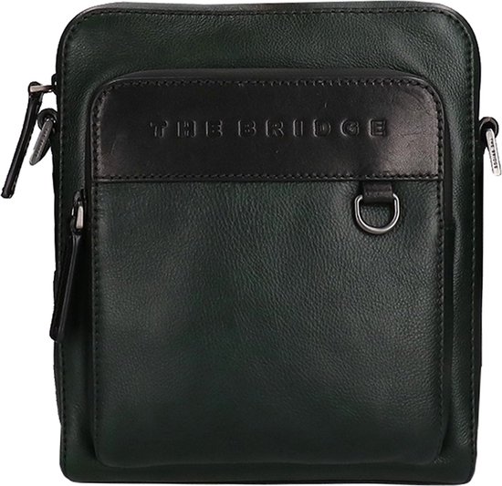 The Bridge Thornhill Crossbody green