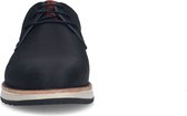 Rehab - Heren - Nolan Square donkerblauwe veterschoenen - Maat 43