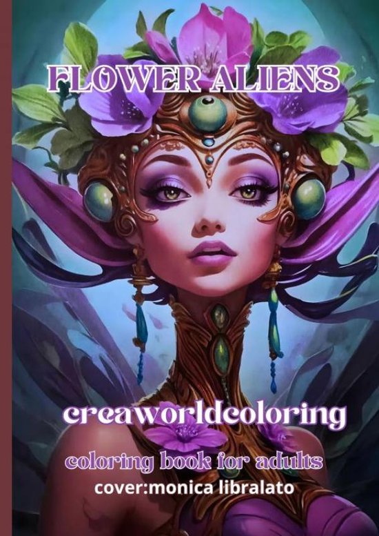 Flower aliens
