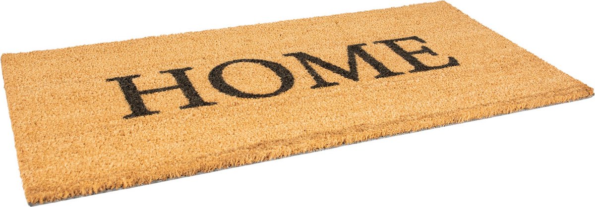 Rubbermagazijn - Deurmat - Kokosmat - 1000x500mm - Home
