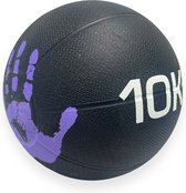 medecine ball 10 kg - medecine ball 10 kg - fitness ball - 10 kg - ballon de musculation