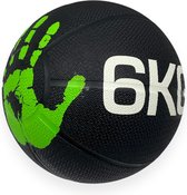 Padisport - Medicijnbal - Medicine Ball - Gewichtsbal - Medicijnbal 6 Kg - Gewichtsbal - Krachtbal - Krachtbal 6 Kg