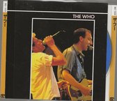 THE WHO ( JAPANSE IMPORT )