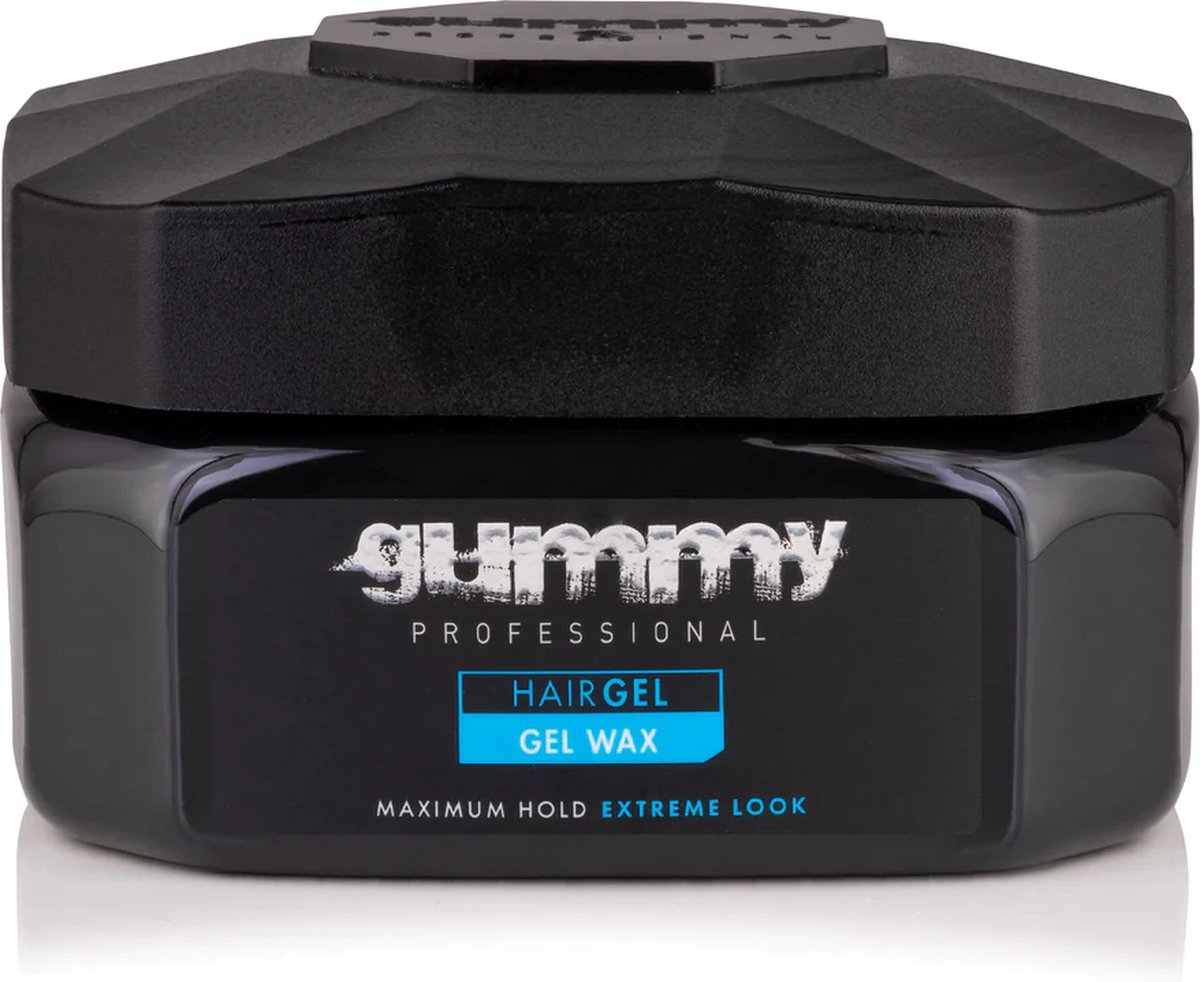 Gummy Hair Gel Wax 220ml
