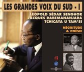 Various Artists - Negritude Et Poesie/ Grandes Voix D (3 CD)
