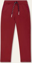 Pike pants 21 Solid sweat Red: 152/12yr