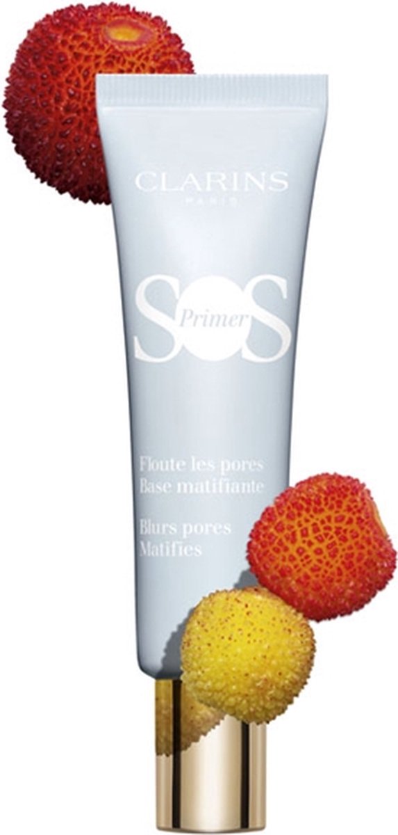 CLARINS - SOS Primer Matifying - 30 ml - Primer