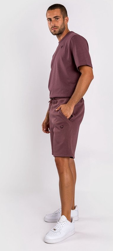 Venum Silent Power Short Katoen Marron Foncé M - Taille Jeans 32