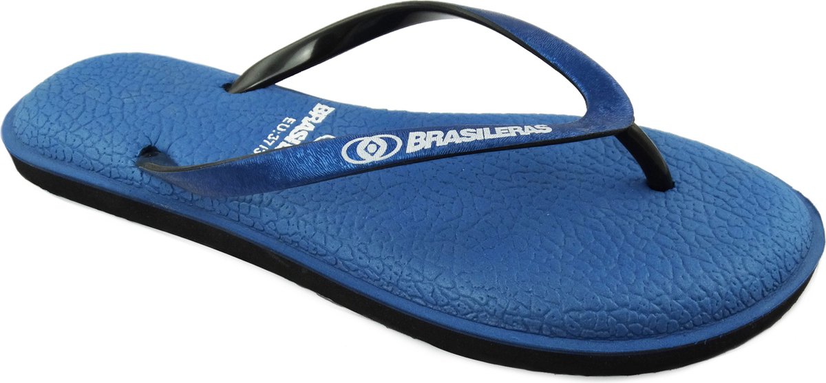 Brasileras sandalen dames- Blauw- 37/38