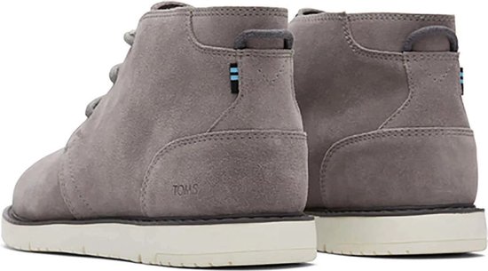 Toms Navi Boot Cement Suede