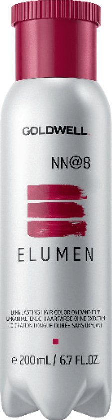 Goldwell Elumen Long Lasting Hair Color Oxidant Free #nn@8 #nn@8