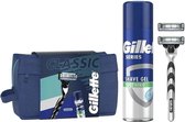 Gillette Classic Mach3 Coffret Cadeau