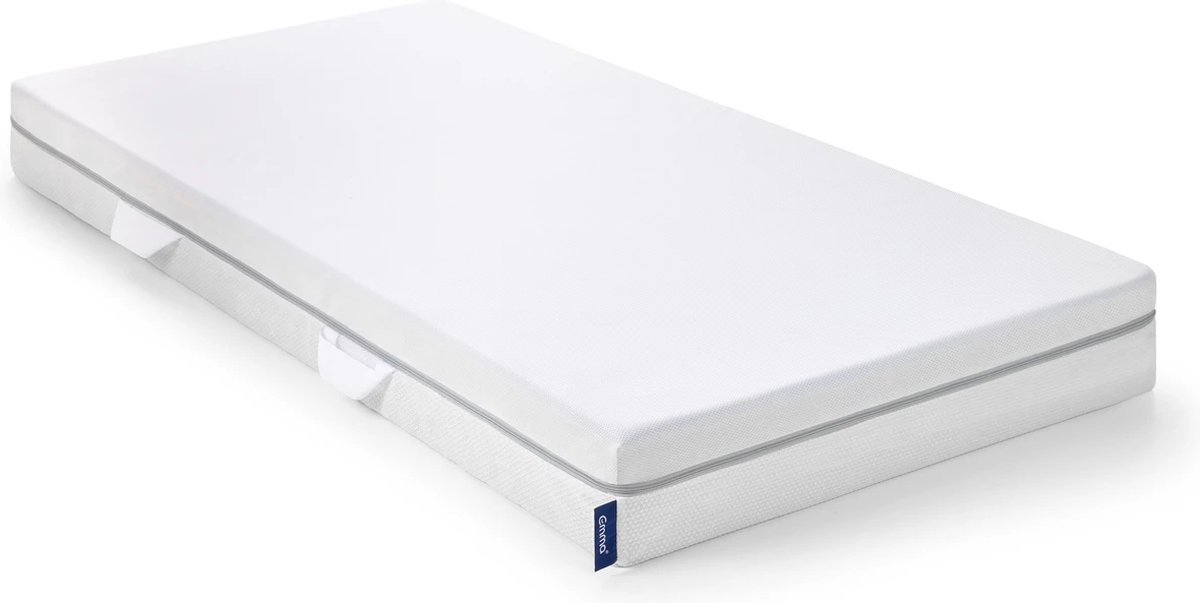 Het Emma Dynamic matras - 140 x 200 cm - Pocketvering - Matrassen - Dynamische matraskern