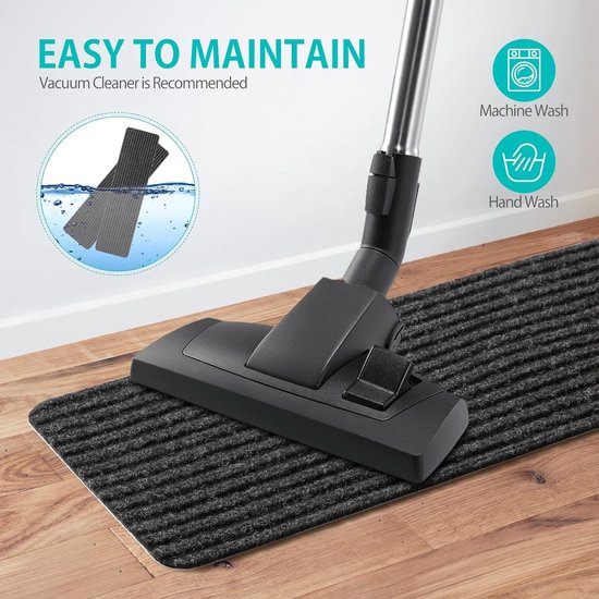 YISUN Trapmatten, antislip trapmatten, 15 stuks, zelfklevend, bruin, rechthoekig, voor binnen en buiten, veiligheidstrapmat voor kinderen, ouderen en huisdieren, 20 x 65 cm