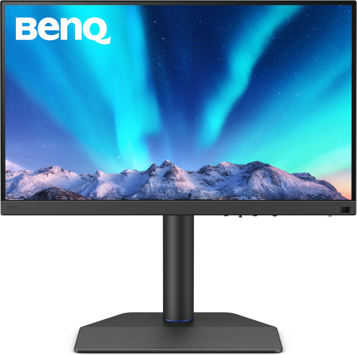BENQ PhotoVue SW272Q - 27 inch - 2560 x 1440 (Quad HD) - IPS-paneel - in hoogte verstelbaar
