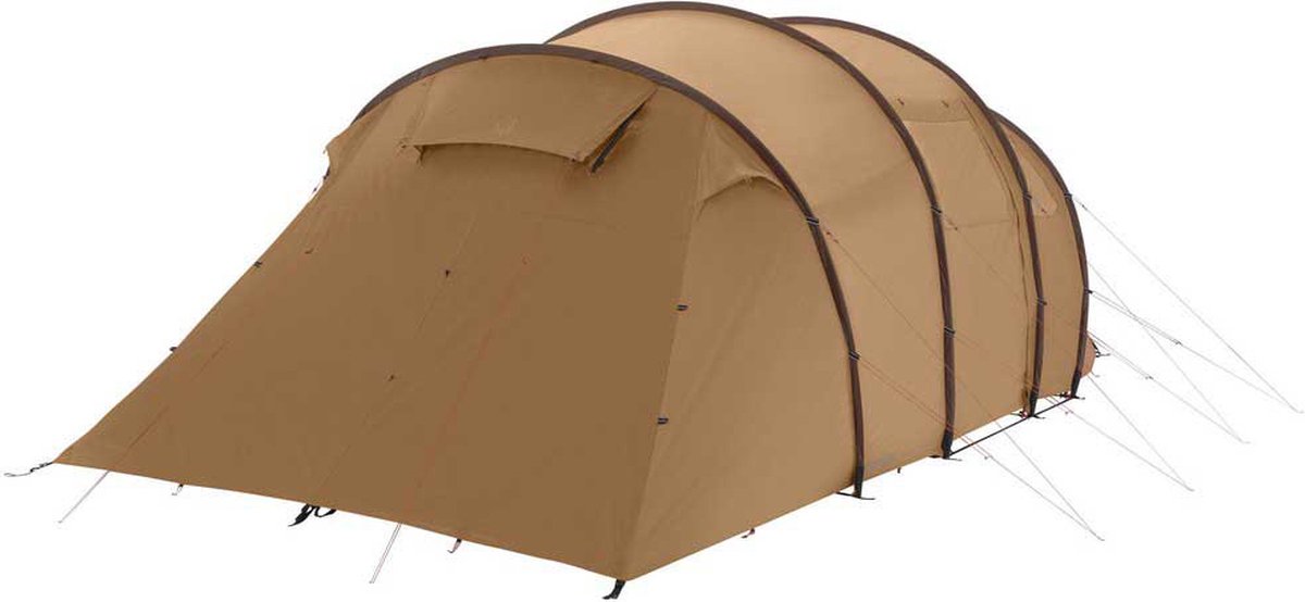 Nordisk Reisa 6p Pu Tent Beige 6 Places