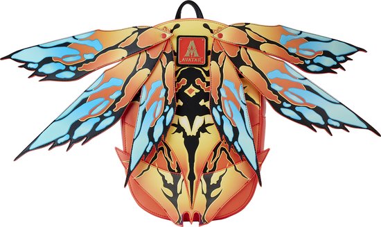 Loungefly: Avatar 2 - Taruk Banshee Mini Backpack
