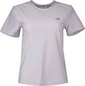 Adidas Fast T-shirt Met Korte Mouwen Roze M Vrouw