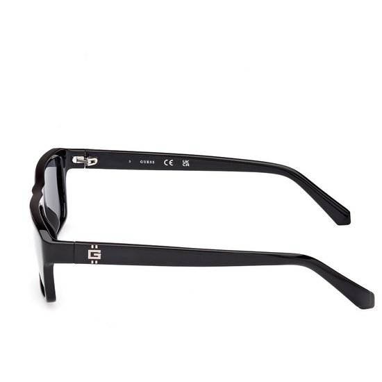 Guess Gu00085 Zonnebril Zwart Man van Guess — afbeelding 2