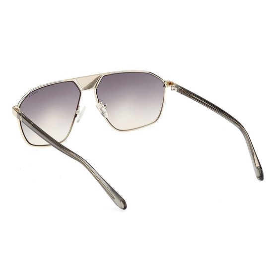 Guess Gu00086 Zonnebril Goud Man van Guess — afbeelding 4