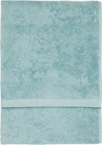 MARC O'POLO Timeless Handdoek Aquamarine - 70x140 cm