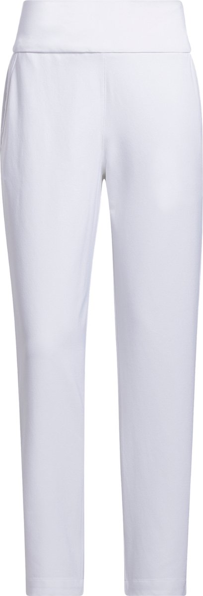 Adidas Performance Ultimate365 Solid Enkelbroek Dames Wit