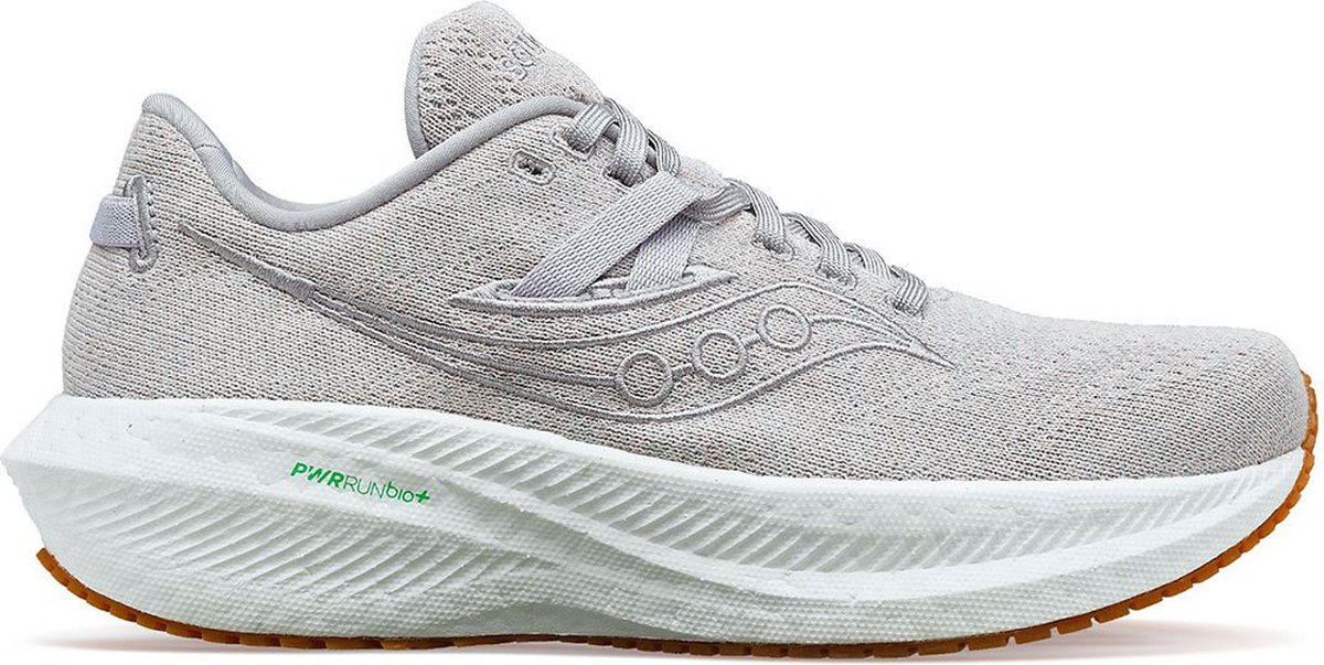 Saucony Triumph Rfg Hardloopschoenen Grijs EU 37 1/2 Vrouw