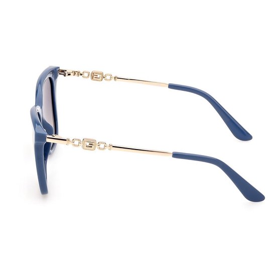 Guess Gu7886 Zonnebril Blauw Man van Guess — afbeelding 2