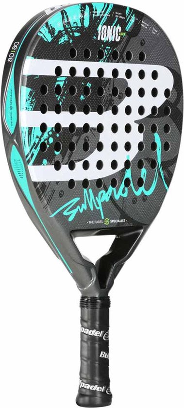 Bullpadel Ionic Light 24 Raquette Padel Pour Femme Argent bol