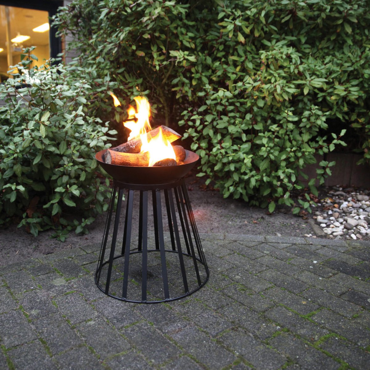 Esschert Vuurschaal/Korf 