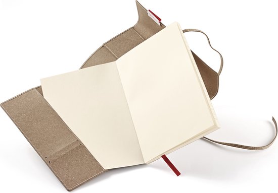 Carnet de notes SenseBook FLAP - A5 - Ligné - 135 pages