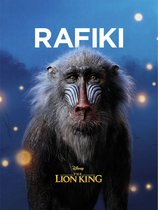 Disney The Lion King Rafiki - Art Print 30x40 cm