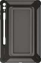 Samsung Galaxy Tab S9 Plus Outdoor Cover - Zwart