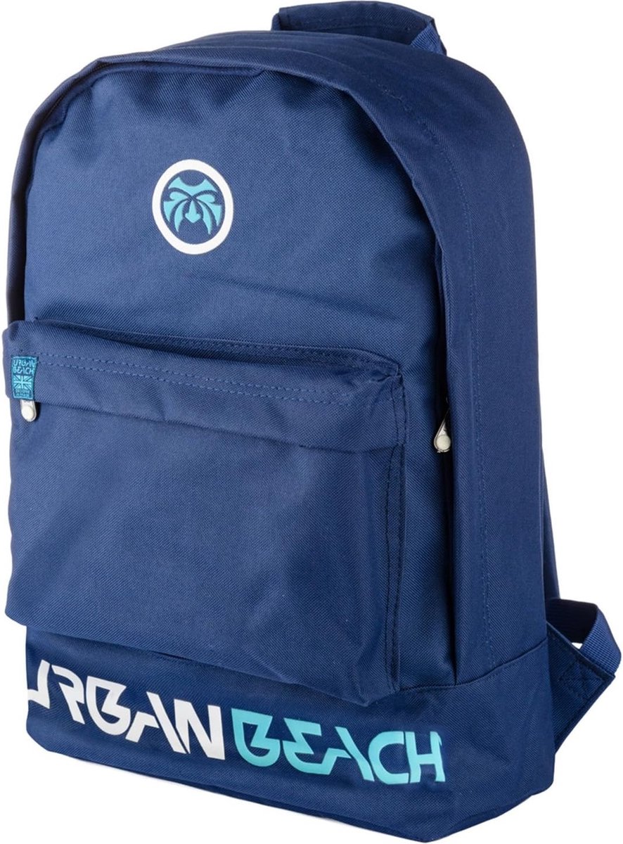 Urban Beach Shutter Rugzak Blauw