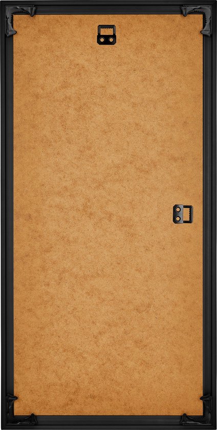 Cadre Photo Your Decoration Evry - 20x40cm - Zwart Mat