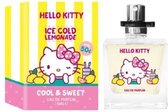 Hello Kitty- Cool & Sweet - Eau de Parfum 15ml