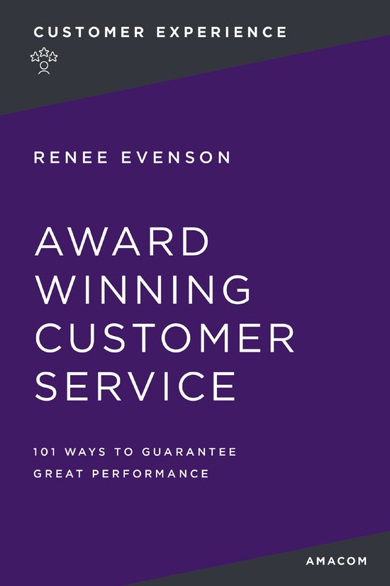 Award-Winning Customer Service - cover