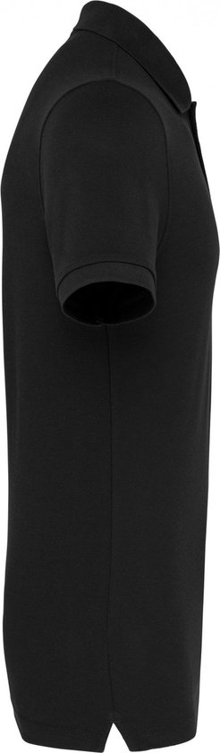 Polo manches courtes WK. Designed To Work WK274 - Noir - XL