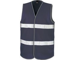 Regatta Enhanced Visibility Vest RT200XEV - Navy - S/M