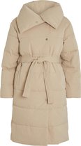 VILA VISULITANA L/S NEW PADDED COAT/PB Dames Jas - Maat 38