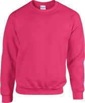 Heavy Blend™ Crewneck Sweater Heliconia - XXL
