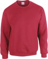 Heavy Blend™ Crewneck Sweater Antique Cherry Red - XXL