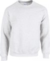Heavy Blend™ Crewneck Sweater Ash Grey - XL