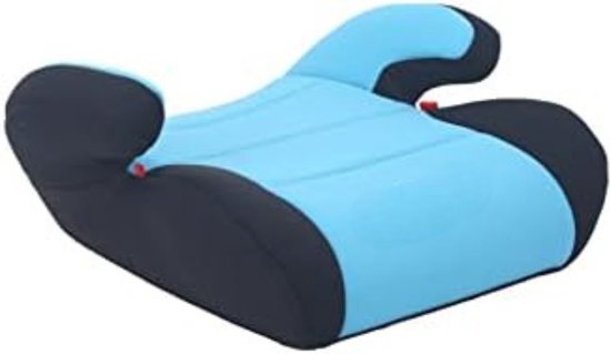 Kinderstoel Auto- Kinderzitje Auto- Zitverhoger Auto- Kinderzitje Stoelverhoger - Blauw van Kinder — afbeelding 4