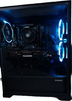 High-End GamingPc | RX 6700 XT | Ryzen 5 5600 | 1 Tb ssd | 16GB Ram