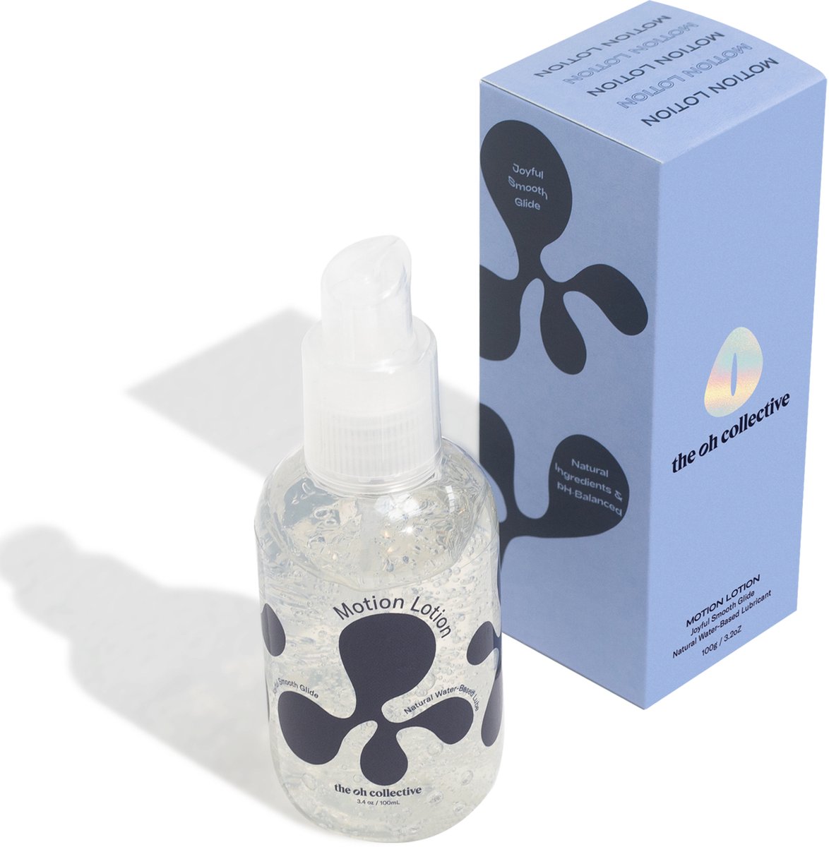 Water clearance based lotion