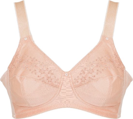 LingaDore - Lisette Beugeloze BH Blush - maat 110B - Beige