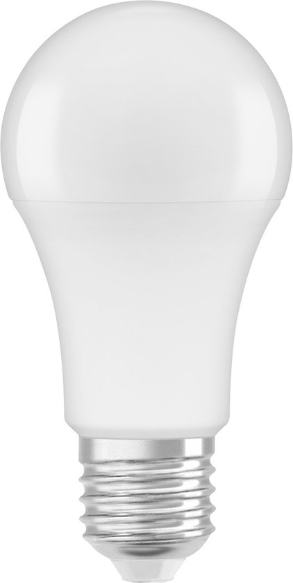 Ledvance Classic LED E27 Peer Mat 14W 1521lm - 827 Zeer Warm Wit | Dimbaar - Vervangt 100W